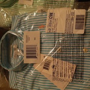 Ralph Lauren Polo button down shirt